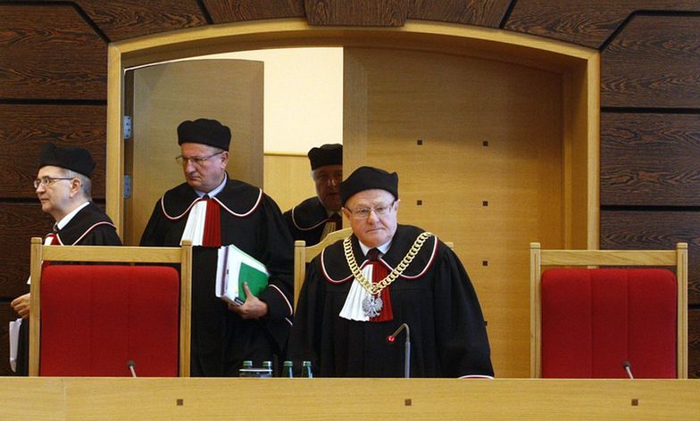 Trybunał Konstytucyjny uchylił kilka zapisów prawa o zgromadzeniach