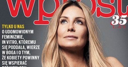 Rozenek-Majdan o liberalizacji prawa do aborcji: "To sprawa sumienia każdej z nas. Wybór jest istotą człowieczeństwa"