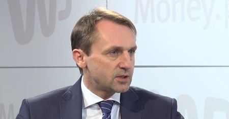 Dariusz Blocher: rynek budowlany się skurczy