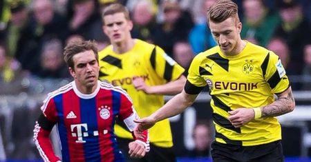 Mięciel: Bayern jest za mocny dla Borussii