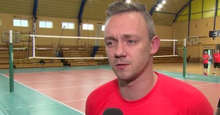 Asystent Antigi: siatkarze mogą pić piwo