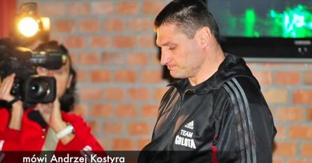 Walka Gołoty z Grantem była ustawiona?