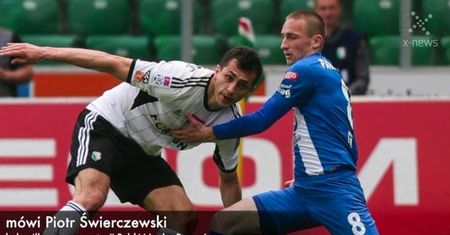 "Legia powinna wygrać ligę w cuglach"