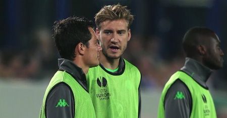 Bendtner o trudach bycia piłkarzem