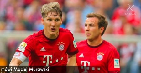 Bayern wyda 200 mln euro na transfery