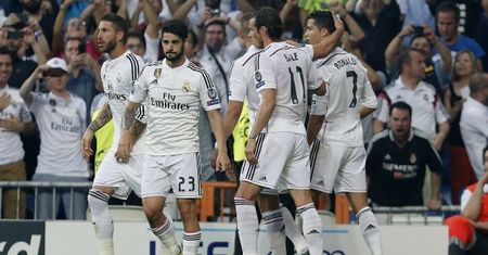 Real dostanie za sparing 12 milionów euro