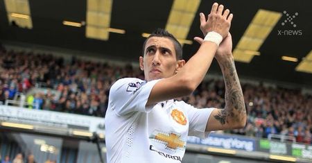 Wielkie gwiazdy łączone z Man Utd