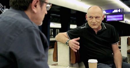 Iwan o alkoholu: może znowu mnie podkusi