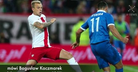 Kaczmarek po meczu z Grecją: młodzi zawiedli