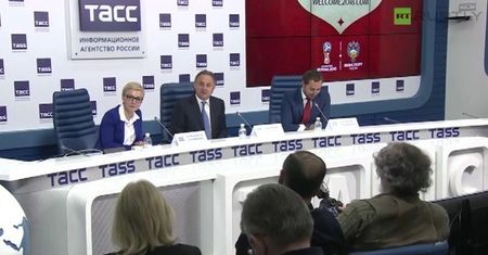 Blatter weźmie udział w losowaniu el. MŚ 2018