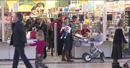 Wielkie odliczanie do świąt. Polacy ruszyli na zakupy