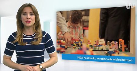#dziejesiewbiznesie: Program 500 plus i rodziny wielodzietne