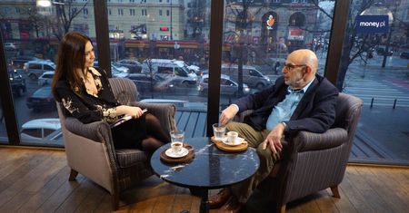 Prezes Green Cafe Nero: kawa sypana to żart