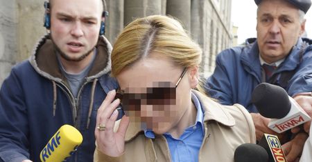 Afera z Amber Gold. Żona prezesa została przesłuchana i wypuszczona
