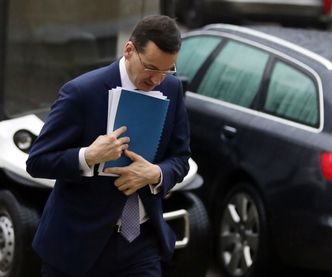 Morawiecki zaprezentuje konstytucję dla biznesu