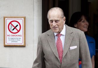 Urodziny ksęcia Filipa. Zobacz, jak świętuje