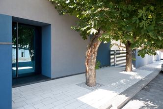 Betonowa nawierzchnia nie musi być szara