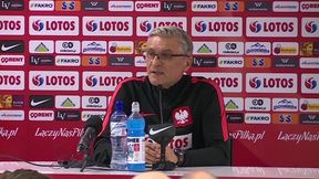 Adam Nawałka pod wrażeniem Nigerii