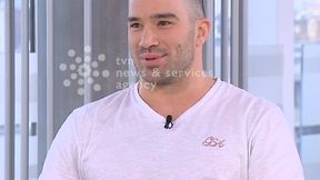 Mike Danton: W Polsce jest mieszanka umiejętności i zacięcia. To są twardzi zawodnicy