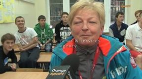 Wzruszona trenerka mistrzów: Nasi absolwenci zdobyli 10 medali olimpijskich
