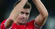 Gerrard żegna się z kibicami Liverpoolu