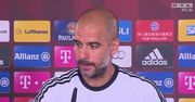 Guardiola o problemach kadrowych Bayernu