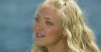 Pokaz bielizny Amandy Seyfried