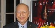 Jerzy Stuhr: Ciężko chory artysta nie zamierza się poddawać