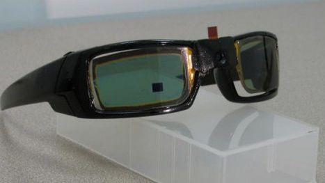 Szpiegowskie okularki LCD hitem lata? 1