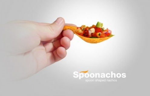 Spoonachos, czyli chips idealny