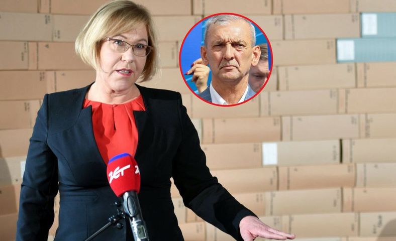 Prezes ZNP wystosował niespodziewany apel. "Zaginęła kurator Barbara Nowak"