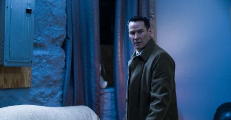 Keanu Reeves skończył 51 lat