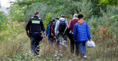 Mieszkańcy protestują. Ośrodek dla azylantów tuż przy polskiej granicy