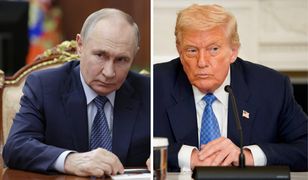 Spotkanie Trumpa i Putina na Alasce. Niepokojące doniesienia