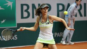 Roland Garros: Cwetana Pironkowa rozbiła Sloane Stephens i zagra z Agnieszką Radwańską