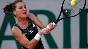 Roland Garros: Agnieszka Radwańska przerwała złą passę i awansowała do III rundy