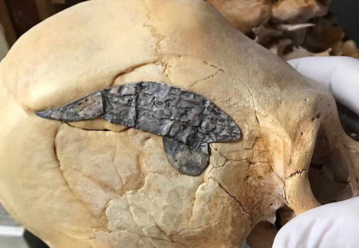 Niesamowite odkrycie. Archeolodzy pokazali, co znaleziono w Peru