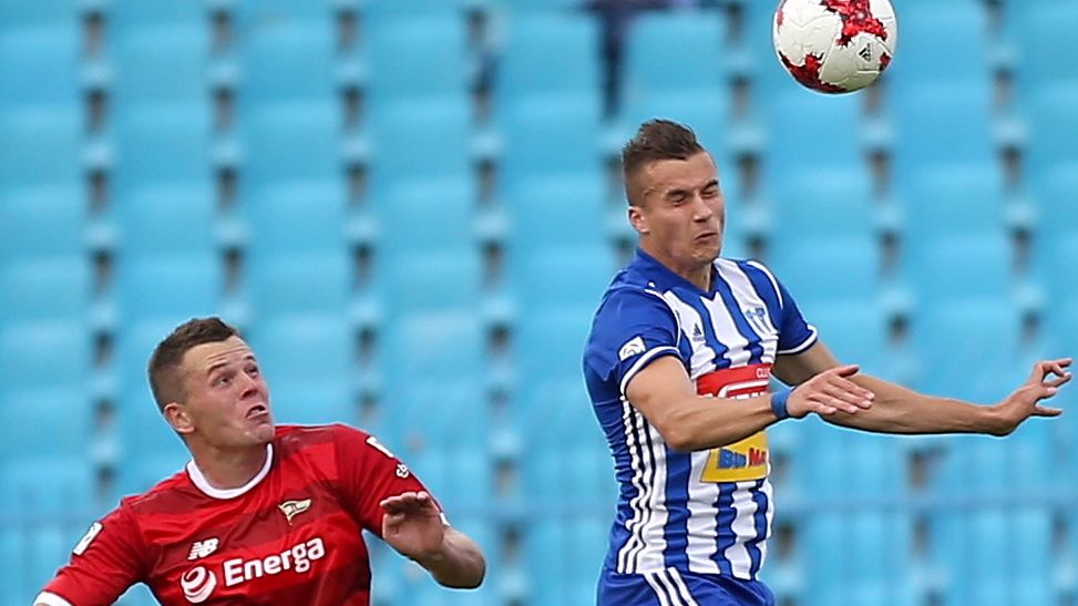 PAP / Mateusz Matras (z lewej)