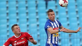 Lechia Gdańsk nie wygrała od miesiąca. Docenia nawet remis