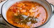 Sprawdzi się na chłodniejszy dzień. Kaukaska zupa rozgrzewa i syci na długo
