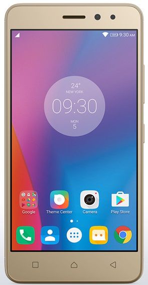 Lenovo Vibe K6