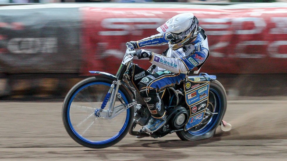 WP SportoweFakty / Arkadiusz Siwek / Jason Doyle