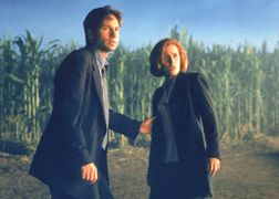 STOPKLATKA Z archiwum X: Pokonać przyszłość