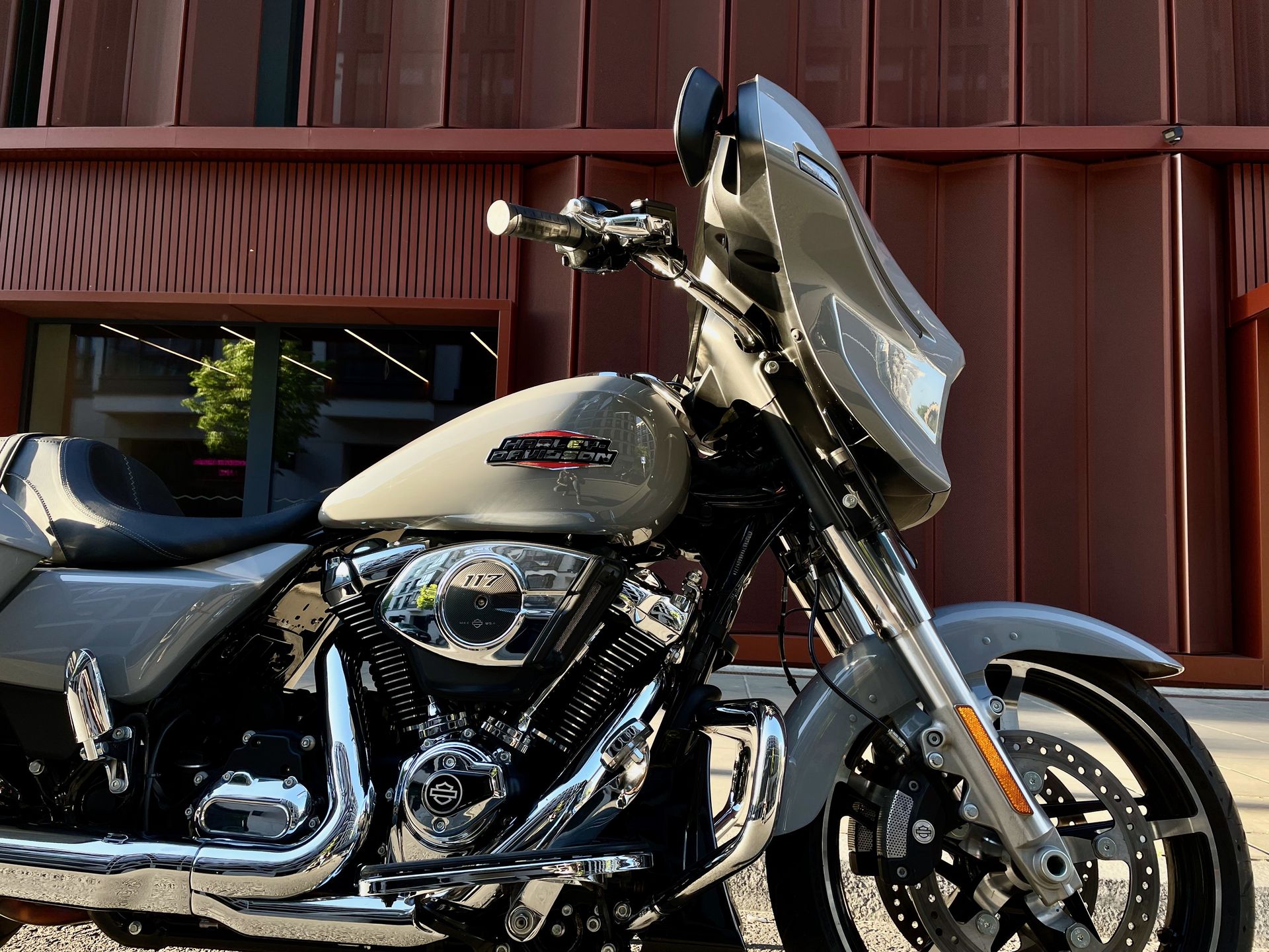 Harley-Davidson Street Glide