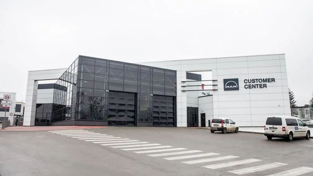 Fabryka Man Starachowice
