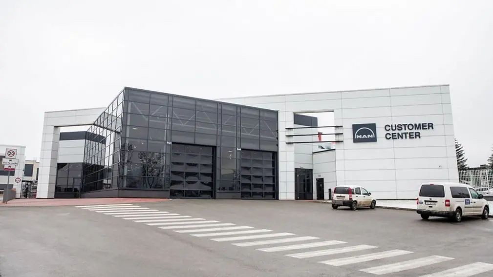 Firma MAN Bus zabrała głos po tragicznym wypadku w zakładzie w Starachowicach