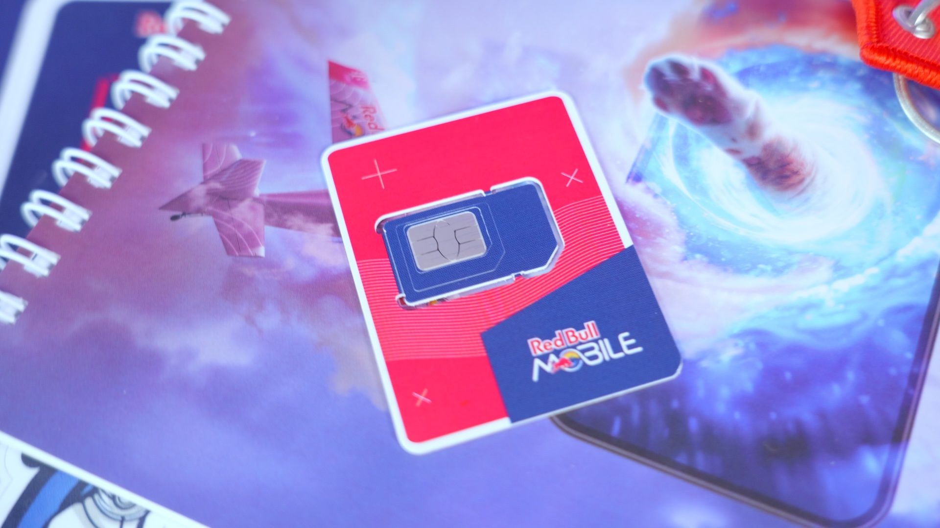 Red Bull MOBILE