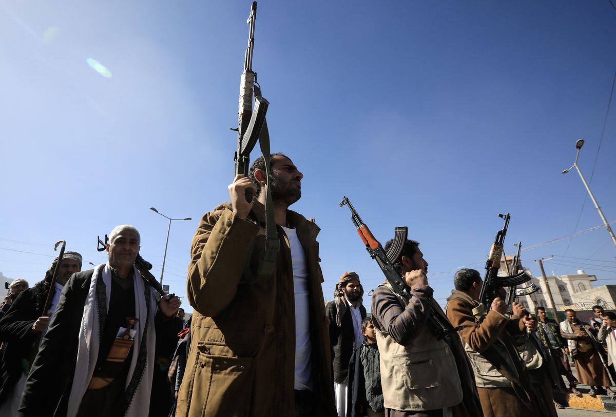 Rosja i Iran potępiły amerykański nalot na Jemen