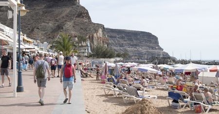 Nowy system opłat za leżaki na plażach Gran Canarii. Ma być ułatwieniem dla turystów