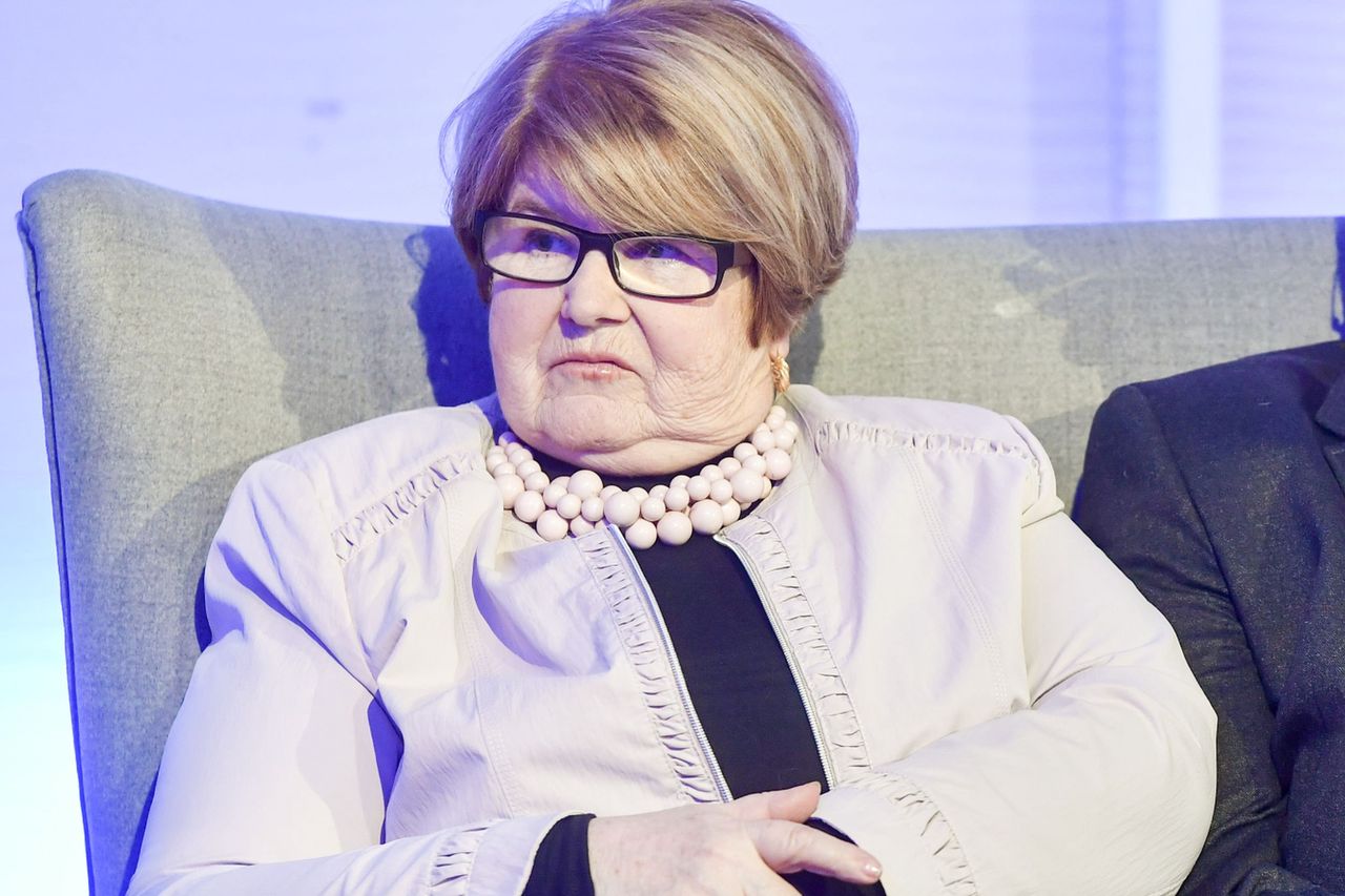Wiesława Judek była jedną z najbardziej charakternych uczestniczek "Sanatorium miłości"